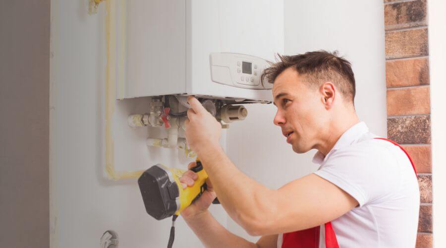 Professional water leak detection in Rothbury, MI